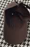 安踏【凯里·欧文系列】棒球帽男女休闲防晒刺绣鸭舌帽运动帽子 实拍图