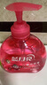 蓝月亮儿童泡沫洗手液200ml（草莓香）泡沫丰富 儿童专用 实拍图