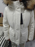 波司登冬羽绒服鹅绒高充绒加厚连帽修身外套商场热卖同款B250242214J 实拍图