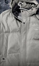 雪中飞鹅绒羽绒服男士短款脱卸帽加厚保暖休闲商务秋冬外套男装175 实拍图
