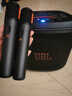 JBL PartyBox Encore2音乐战将欢唱版2蓝牙音箱 国家补贴 户外家庭KTV麦克风一体唱K歌广场舞低音音响 晒单实拍图