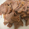 天福号酱鹿肉 开袋即食熟食中华老字号北京特产下酒菜鹿肉 袋装200g 实拍图