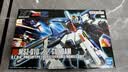 万代（BANDAI）HGUC111 机动战士高达 ZZ高达 拼装模型 实拍图