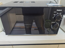 格兰仕（Galanz）微波炉烤箱一体机 光波平板速热 家用小型20升 双旋钮简易操作光波炉 易清洁内胆XB2 实拍图