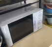 格兰仕 微波炉 家用20L 六档火力旋钮 易清洁 小型迷你转盘加热微波炉 D4 实拍图
