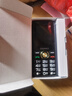 金立（Gionee）老年机4G全网通4000毫安大电池老年人专用手机超长待机大字大声大按键学生老人机G650 黑色 实拍图