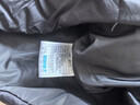 雪中飞经典新款基础舒适轻薄羽绒便捷短款保暖羽绒小马甲轻盈便携舒适 宝石黑|8086-女 XL 175/96A 实拍图