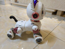 MMGCGOP德国品牌益智早教儿童玩具男女孩0-3-6-8-12岁AI智能遥控机器猫狗 升级AI编程机器猫-粉（机器猫） 1-3-6-7-8-9岁生日六一元旦周岁新年送礼物 实拍图