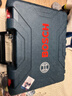 博世（BOSCH）电钻钻墙打孔多功能家用GSB120单电12V锂电（84附件+手动工具） 实拍图