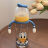 贝亲（Pigeon）迪士尼奇妙惊喜PPSU奶瓶+重力球组套330ml  6个月+ 实拍图