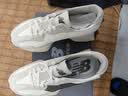 NEW BALANCE休闲鞋男女情侣夏季舒适运动鞋327系列MS327ASN 37 实拍图