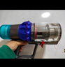 戴森（DYSON）V15 Detect Fluffy无绳吸尘器新一代蓝色【原装进口】手持无线 除螨 宠物家庭适用 实拍图