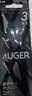 貝印Auger系 进口升级款修刮眉刀 新手可用微距防护 精工礼品级3把 实拍图