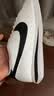 耐克（NIKE）Cortez Leather 女鞋复古经典低帮轻盈百搭防滑耐磨运动休闲鞋 DN1791-107 38 实拍图
