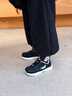 苏斯学步鞋男女童运动鞋机能鞋春秋款休闲鞋SY9361 黑色 27 170mm 内长18 脚长16.6-17.5cm 实拍图
