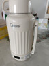 美的（Midea）电热水壶烧水壶春游便携式旅行车载冲奶泡茶户外出行 1.2L宽电压保温保冷恒温壶MK-DB12X18-PRO 实拍图