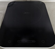 美的（Midea）电磁炉电陶炉家用 2200W大功率新型电磁灶火锅炉 一体面板炒菜烹饪一套带锅配锅 WH2202S 实拍图