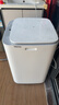 米家【一级能效更省电】小米波轮洗衣机全自动 8公斤超净洗羊毛洗家用波轮国家补贴租房宿舍XQB80MJ106 实拍图