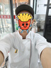 耐典厨师服长袖工作服白色男女同款厨房厨师服工装ND-SC单红边 实拍图