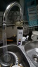 奥克斯（AUX）电热水龙头热水器加热水龙头快速热水变频恒温厨房下进水 【变频恒温】雪山白+漏保插头+万向喷头 实拍图