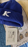 Kocotreekk树儿童帽子男生女童秋冬韩版针织帽宝宝时尚保暖童帽 实拍图