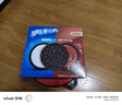 奥利奥（Oreo）夹心饼干经典原味+巧克力味 48.5gX8连包 休闲零食 早餐下午茶 实拍图