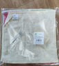 竹一百 方巾4条竹纤维成人小毛巾洗脸巾擦手巾吸水面巾儿童毛巾25*25cm 实拍图