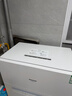 松下（Panasonic）台式洗碗机【二代独立烘干】 软水系统 80℃高温除菌 洗烘一体 热风烘干 家用台面独立式刷碗机H1D 实拍图