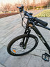 京东京造27.5寸山地自行车整车禧玛诺24速油压碟刹成年人学生黑色 实拍图