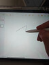 倍思电容笔iPad触控笔【2025升级】适用25年iPad Pro/Air/Mini/iPad11平板触屏手写笔Applepencil二代 实拍图