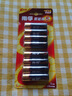 南孚5号电池8粒 五号碱性 聚能环5代 适用血压计/燃气表/遥控器/电子秤/挂钟/无线鼠标【单件包邮】 实拍图