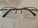 普先生老花镜男女进口高清防蓝光老光老花眼镜记忆钛76035 200度55-59岁 实拍图