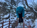 拓路者青鸟冲锋衣三合一男抓绒衣户外徒步登山服防风防水保暖夹克外套 实拍图