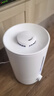京东京造加湿器空气净化器一体 卧室家用办公室桌面 4.5L大容量 小型立式低噪 迷你雾化器 银离子材料 实拍图