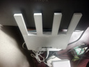 小米（MI）路由器BE3600 2.5G【小米手机上网搭档】3600兆级 WiFi7 4核高通处理器 2.5G网口 智能家用路由 实拍图