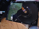 西部数据（WD）6TB 台式机机械硬盘 WD Blue 西数蓝盘 3.5英寸 5400转 256MB SATA CMR垂直技术 WD60EZAX AI硬盘 实拍图