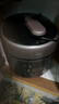 美的（Midea）沸腾浓香双模式小飞侠电压力锅0氟0涂层双胆高压锅6L智能预约家用煲汤6-8人煮饭煲E6825N 实拍图
