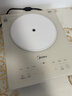 美的（Midea） 电磁炉大功率家用 防水面板2200W大功率 炒菜火锅不粘炒锅一体小型电磁灶 【铂钻面板】E22B23 电磁炉 实拍图