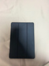 ALittleFlower适用华为MatePad保护套 25/23款标准版/柔光版 华为MatePad Air11.5英寸平板保护壳全包防摔深蓝色 实拍图