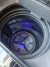 志高（CHIGO）全自动洗衣机 波轮宿舍迷你小型家用 洗烘一体 智能洗脱一体机 大容量 风干 【7.5Kg-主销款-智能风干-强动力电机】 实拍图