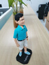 陶的传人泥人真人定制人像照片3d手办人物制作软陶人偶泥塑礼物结婚纪念日 22厘米单人 实拍图