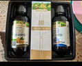 爷爷的农场有机核桃油有机亚麻籽油63ml*2 凉拌热炒礼盒 婴幼儿宝宝辅食食谱 实拍图