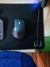 罗技（Logitech）大师系列MX Master4无线蓝牙鼠标Master3s升级版人体工学双模鼠标 Mac苹果ipadType-C办公静音鼠标 Keys S+Master4【高端套装-黑色】 实拍图