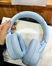 漫步者（EDIFIER）W830NB头戴式主动降噪蓝牙耳机 佩戴舒适 96h超长续航 空间音效 双金标认证 星辉蓝 实拍图