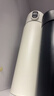 京东京造保温杯 水杯男女 316不锈钢学生礼物送老师【一键弹盖】白480ml 实拍图
