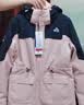 伯希和（Pelliot）【成毅同款】山色冲锋衣三合一女秋冬保暖防水防风登山服外套男 【店铺热卖】奶霜紫 | 两件套 | 四季款 L 女116-125斤 男131-155 斤 实拍图
