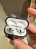 Apple/苹果 AirPods 4 搭配USB-C充电盒 苹果耳机 蓝牙耳机 适用iPhone/iPad/Mac 四代 实拍图