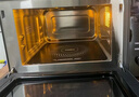 格兰仕（Galanz）国家补贴微波炉烤箱一体机 变频家用25升不锈钢内胆一级能效 专业烧烤精准控温宇宙厨房系列AD(G0) 实拍图