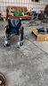 怡辉（YIHUI）轮椅老人带坐便轻便折叠瘫痪专用出行大小便骨折全躺多功能yh-x05 实拍图