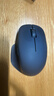小米（MI）无线蓝牙双模鼠标2 舒适版 夜幕黑  2.4G 人体工学静音办公小米鼠标 适配小米笔记本电脑 台式机 实拍图